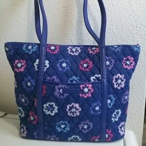 Vera Bradley Floral small tote purse